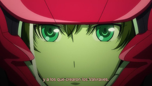Kakumeiki Valvrave 2nd Season